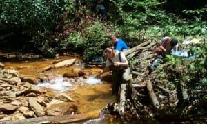 Stream Restoration