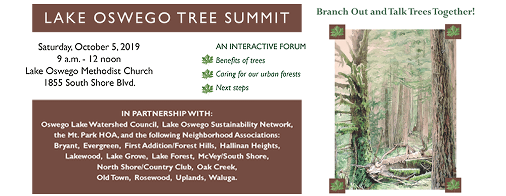 2019 Tree Summit