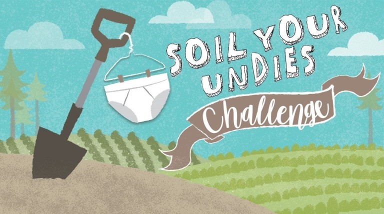 Soil Your Undies Campaign
