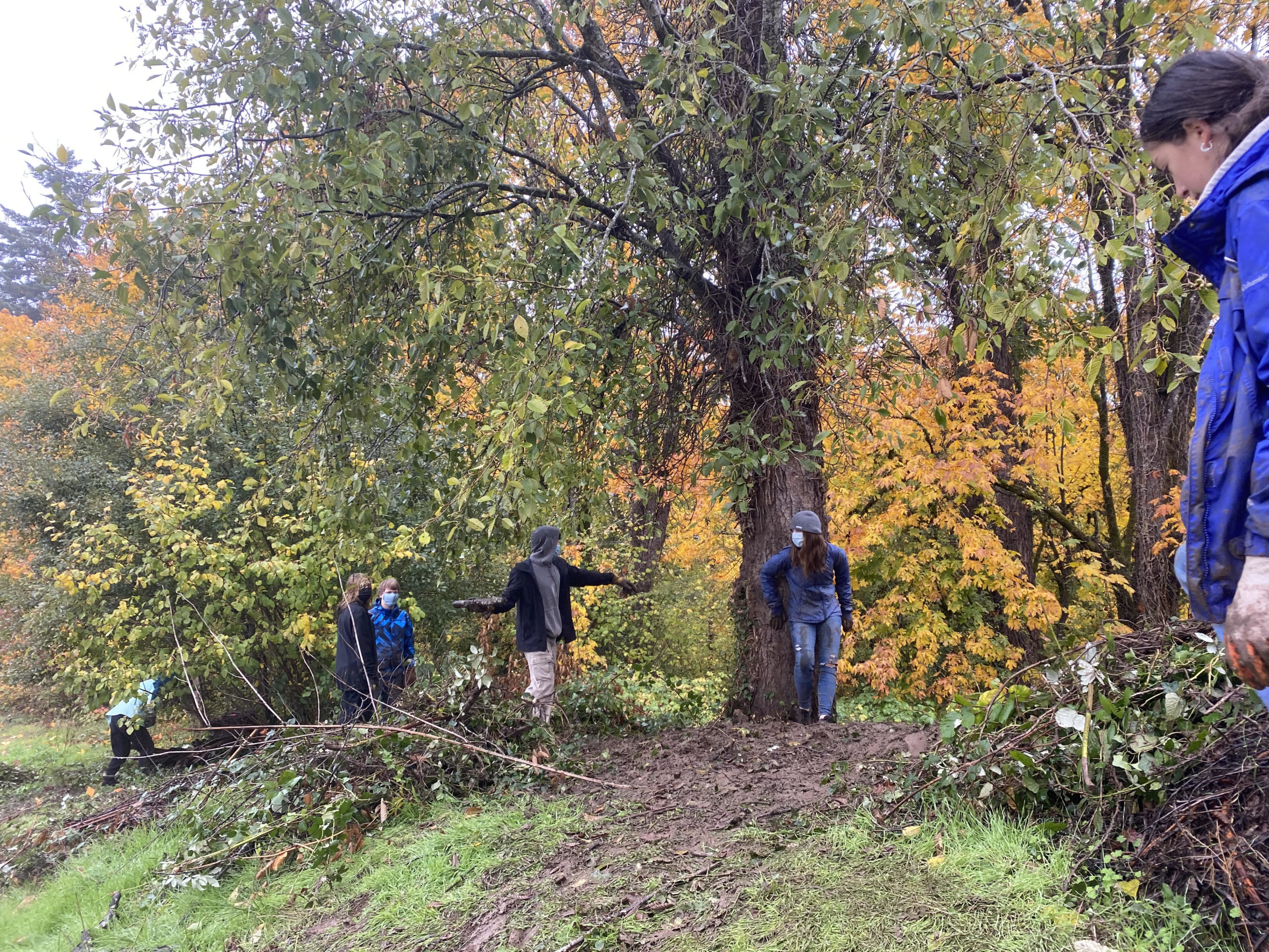 Lake Oswego High School Green Team