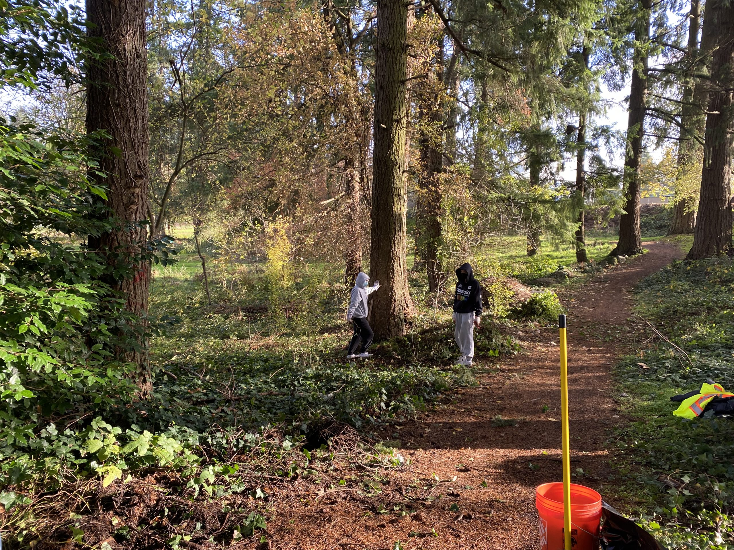 Lakeridge High School Green Team