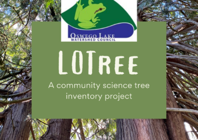 LO Tree Inventory