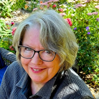 Leah Puhlman, Master Gardener