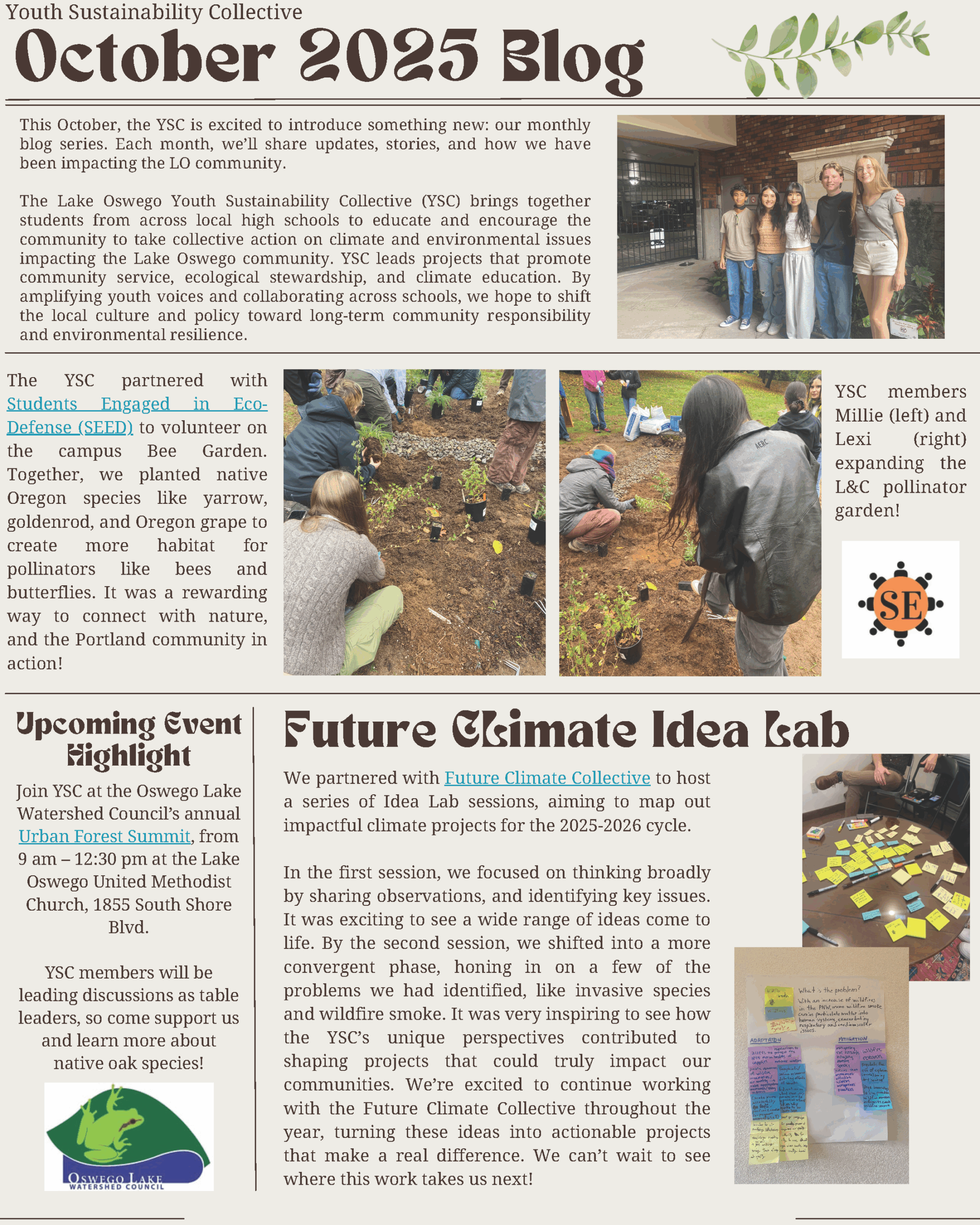 YSC October 2025 Blog page 1