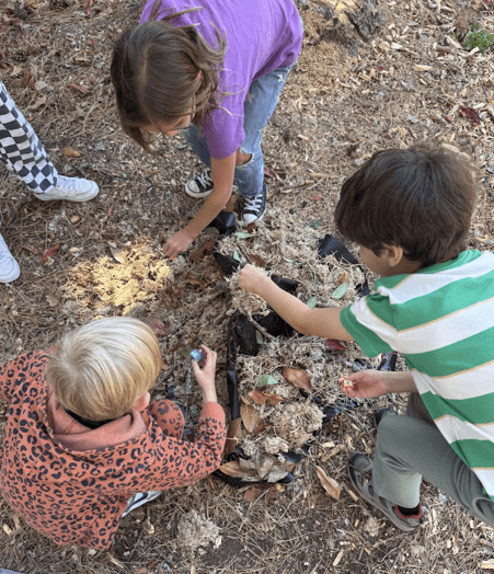 2nd grade field trip