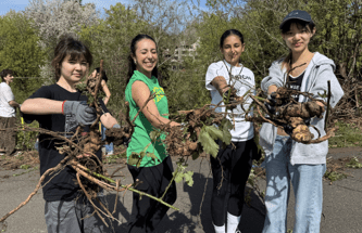 Campus Restoration